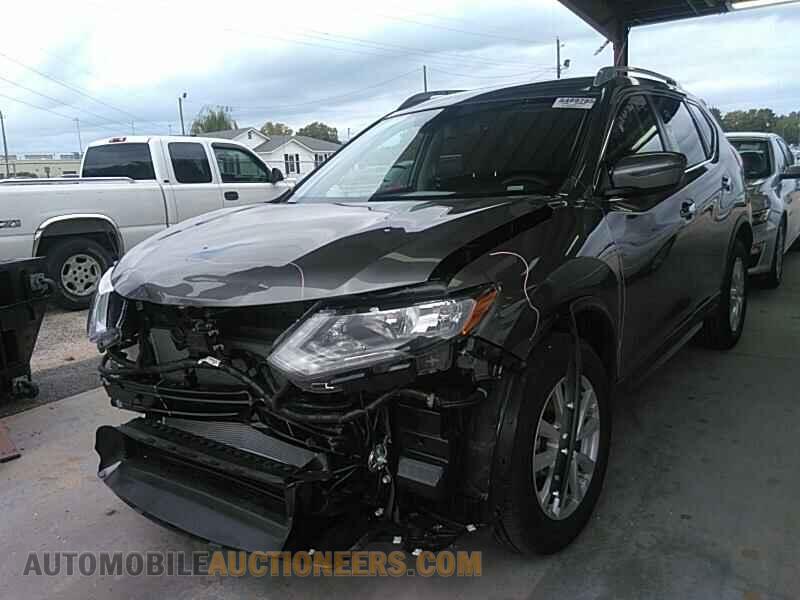 KNMAT2MT0LP502403 Nissan Rogue 2020