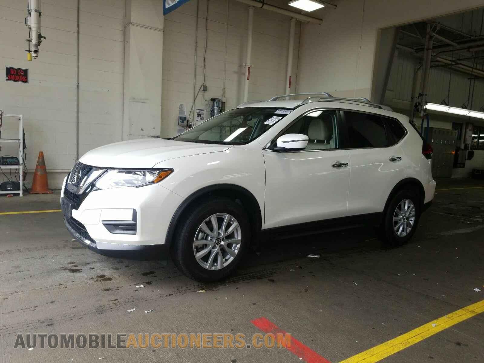 KNMAT2MT0LP502837 Nissan Rogue 2020