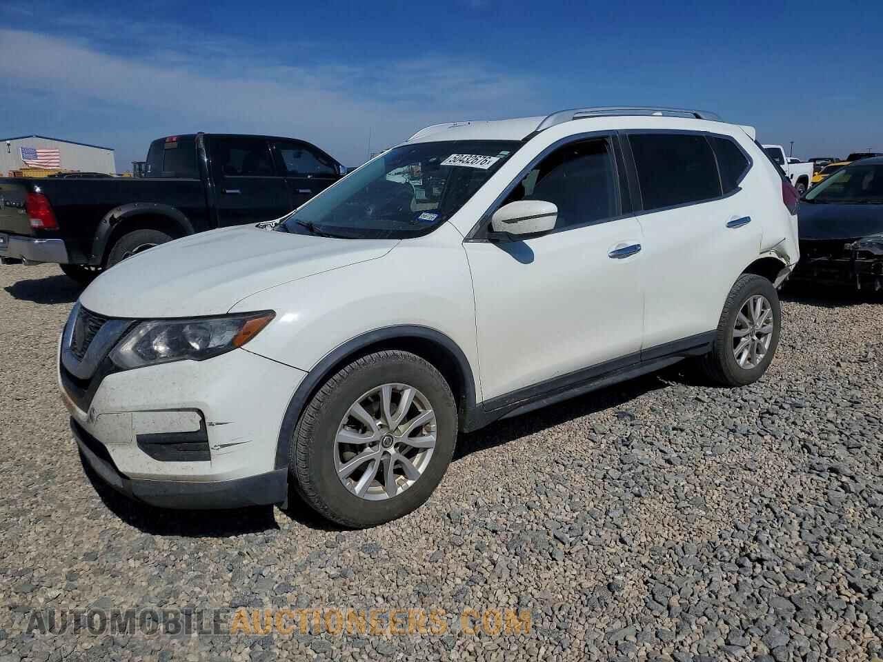 KNMAT2MT0LP503003 NISSAN ROGUE 2020
