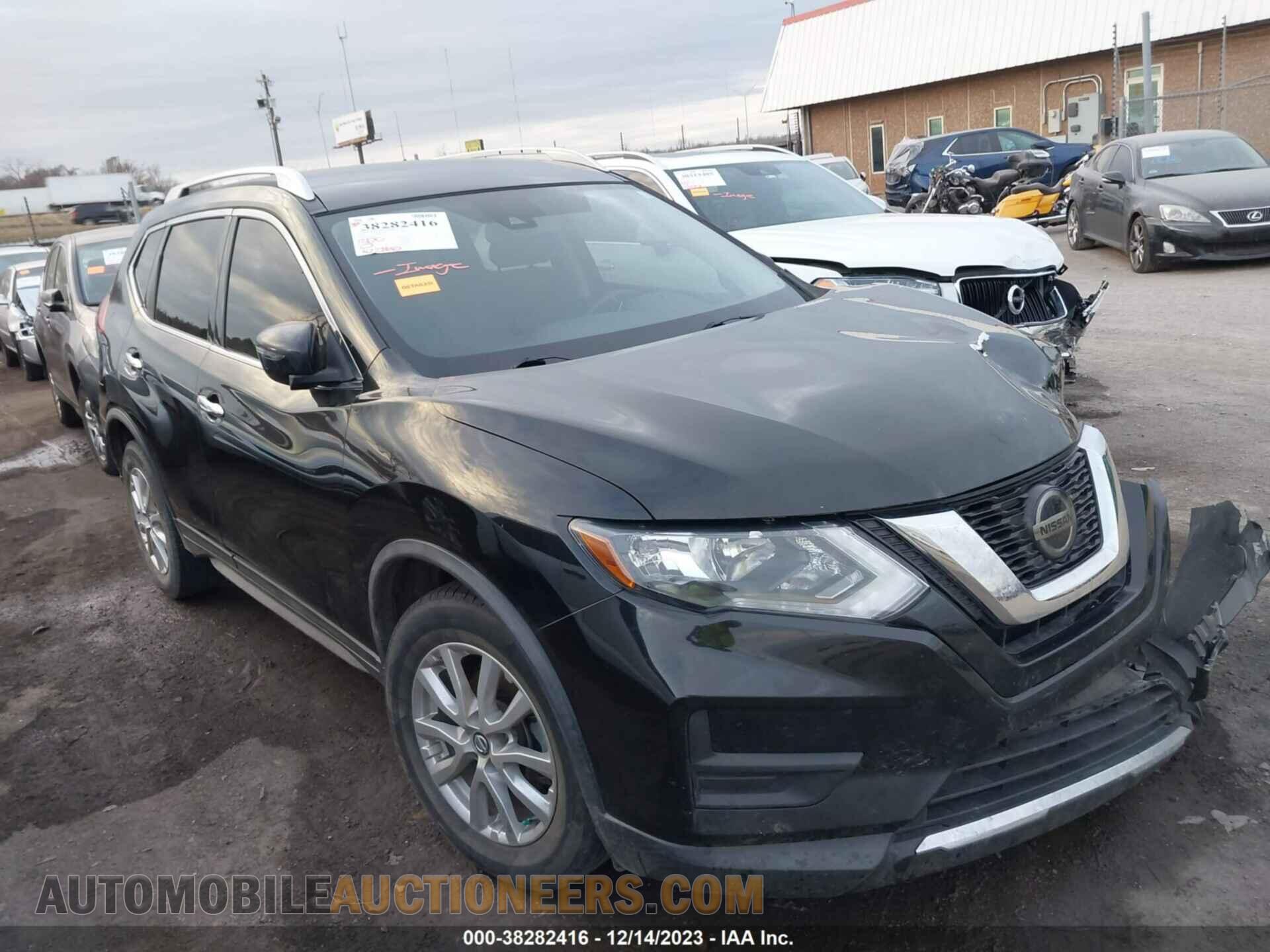 KNMAT2MT0LP503096 NISSAN ROGUE 2020