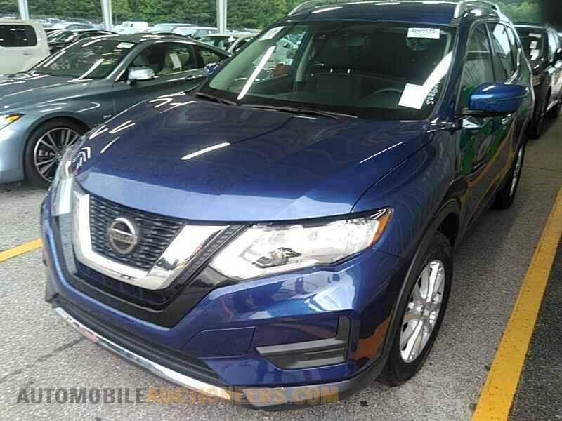 KNMAT2MT0LP503762 Nissan Rogue 2020