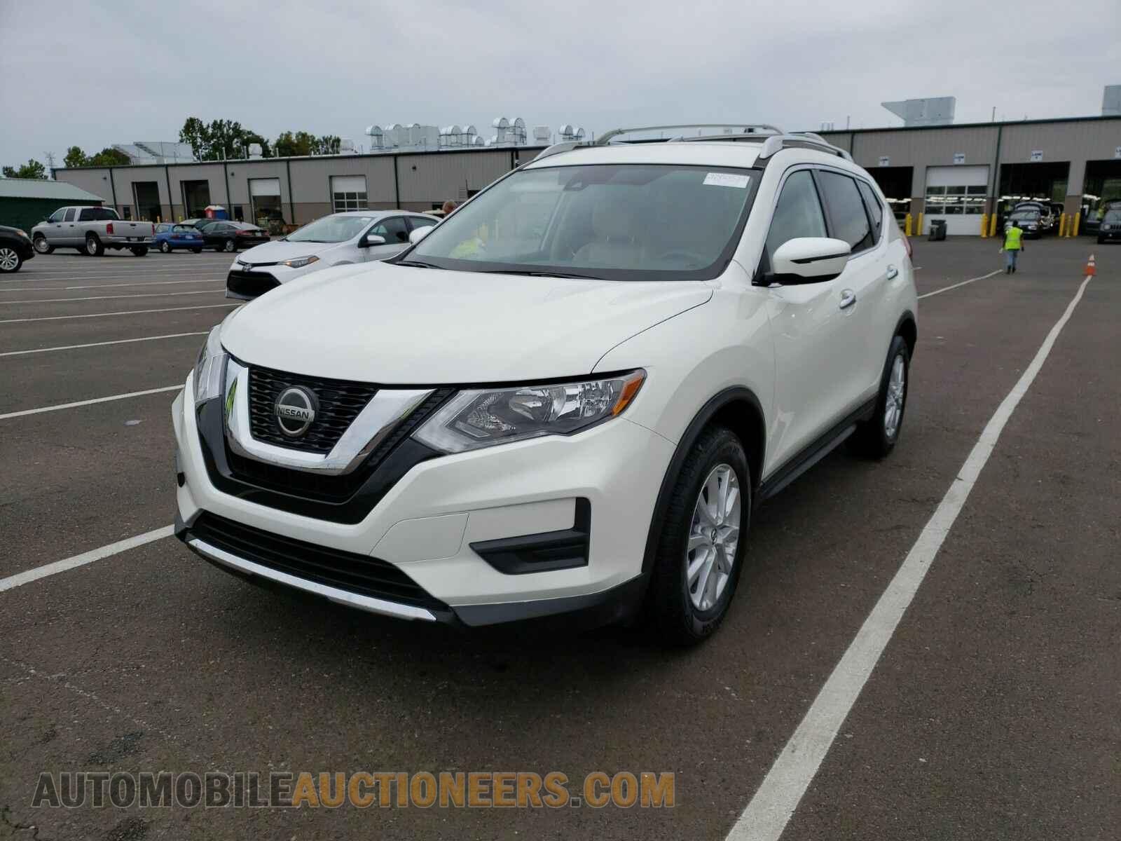 KNMAT2MT0LP504250 Nissan Rogue 2020