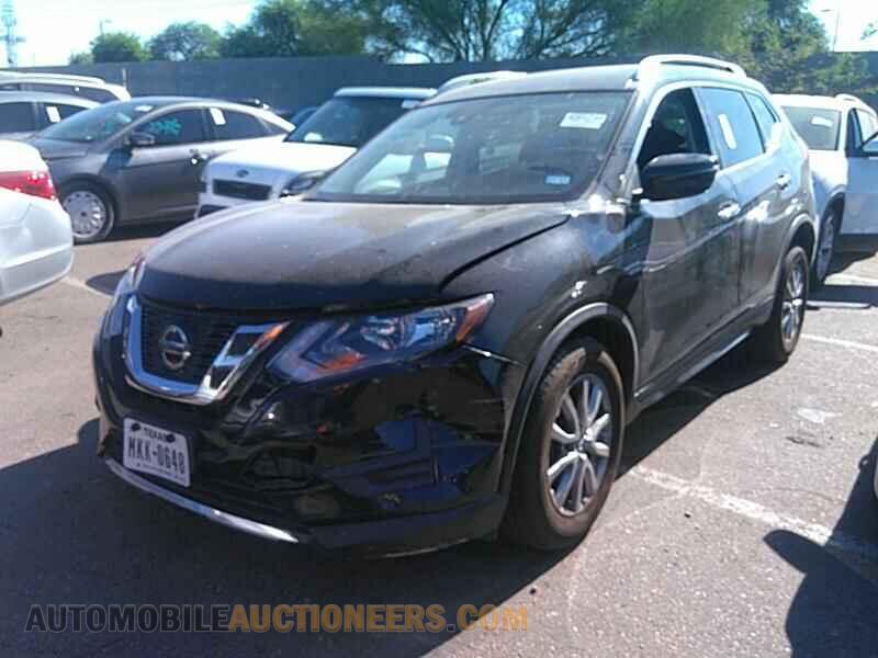 KNMAT2MT0LP504412 Nissan Rogue 2020