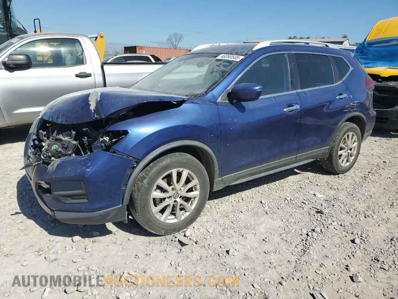 KNMAT2MT0LP504829 NISSAN ROGUE 2020