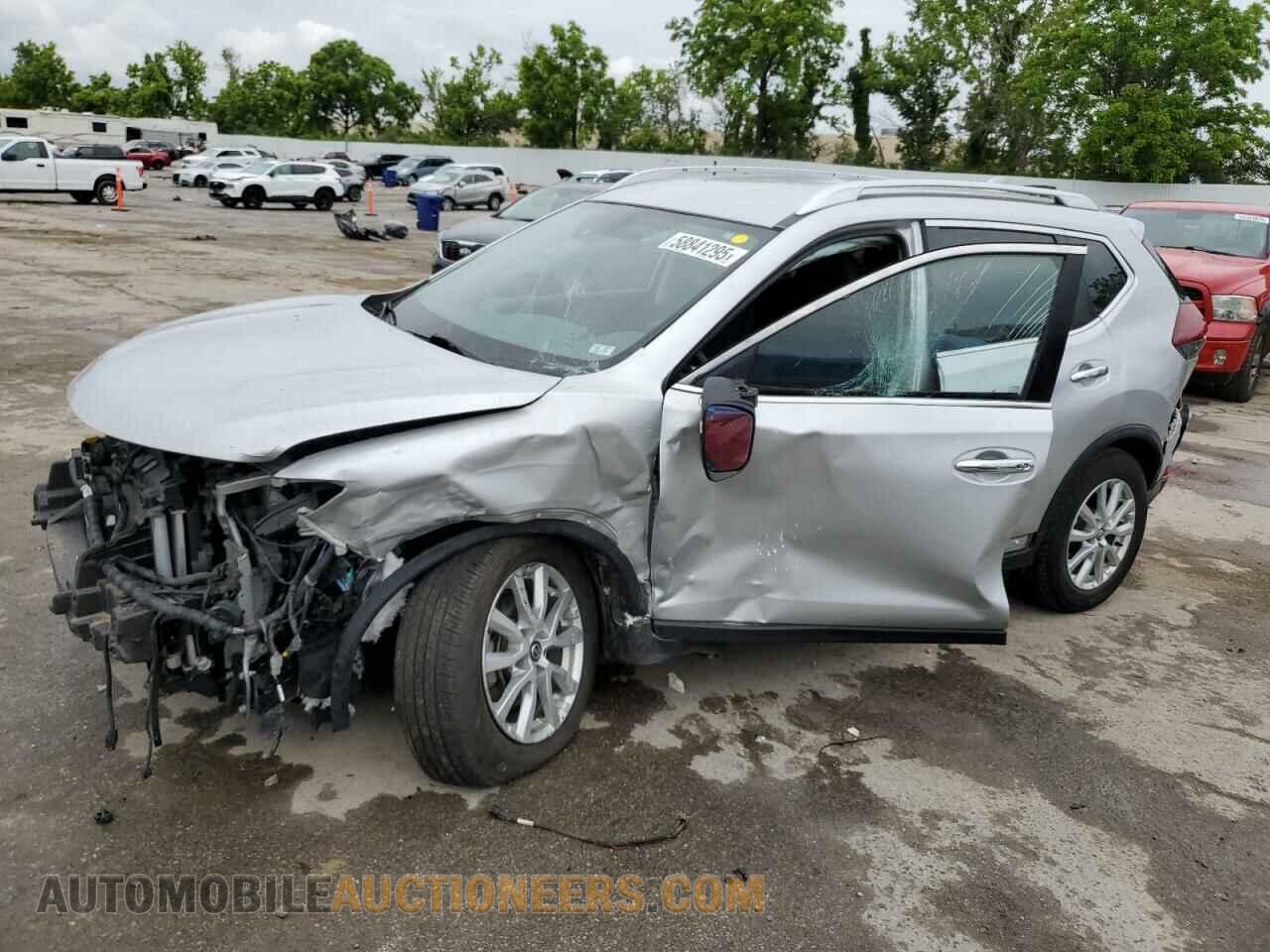 KNMAT2MT0LP505124 NISSAN ROGUE 2020