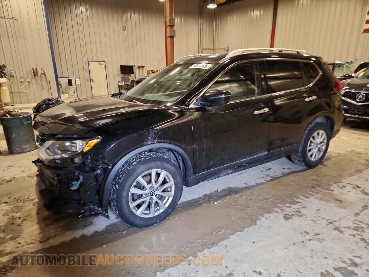 KNMAT2MT0LP505916 NISSAN ROGUE 2020
