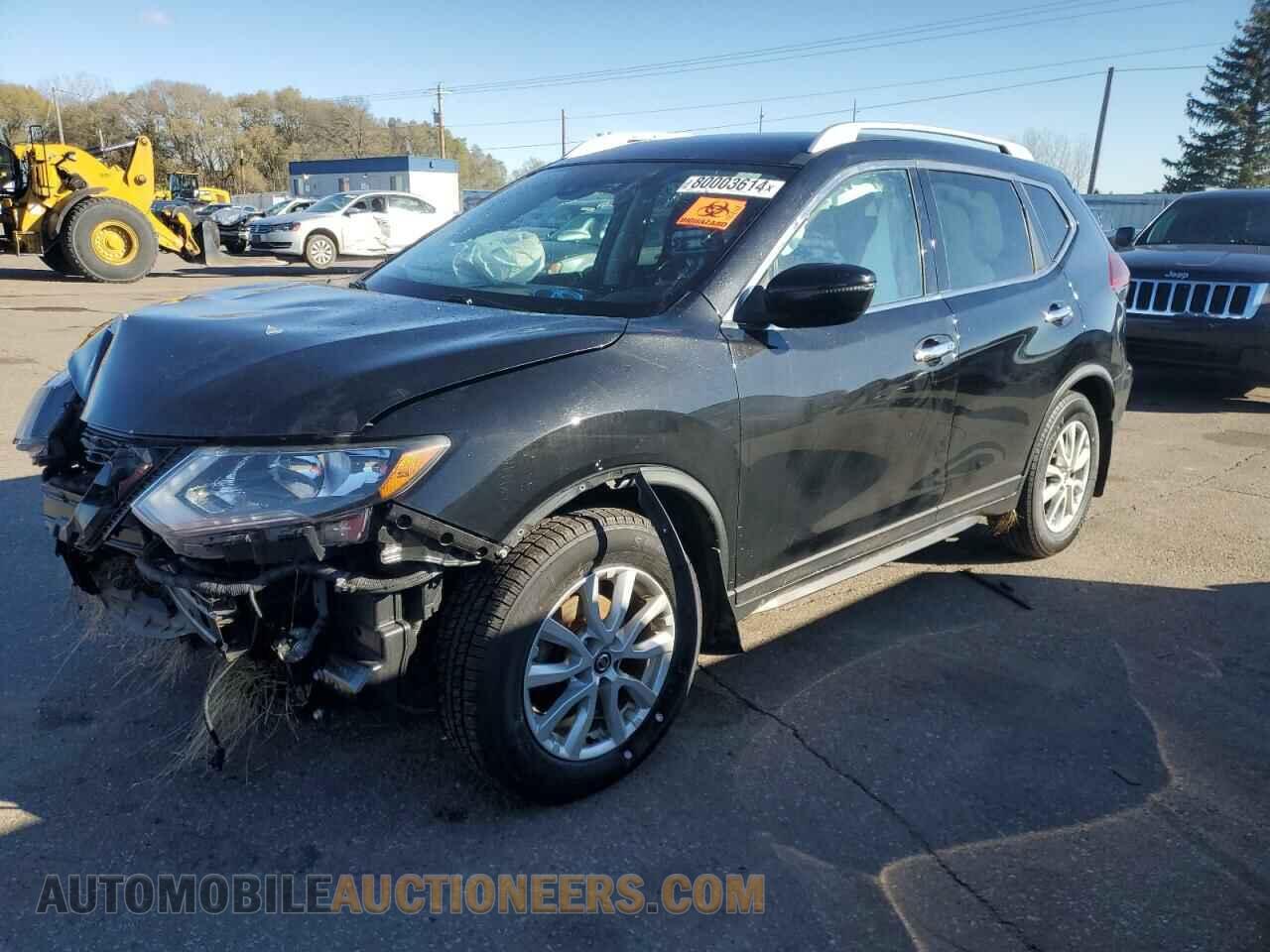 KNMAT2MT0LP507035 NISSAN ROGUE 2020