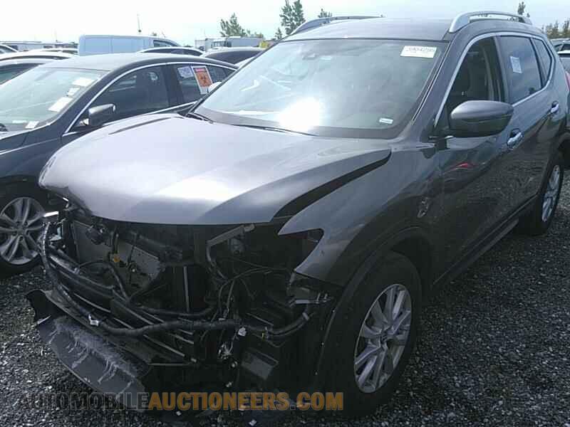 KNMAT2MT0LP507052 Nissan Rogue 2020