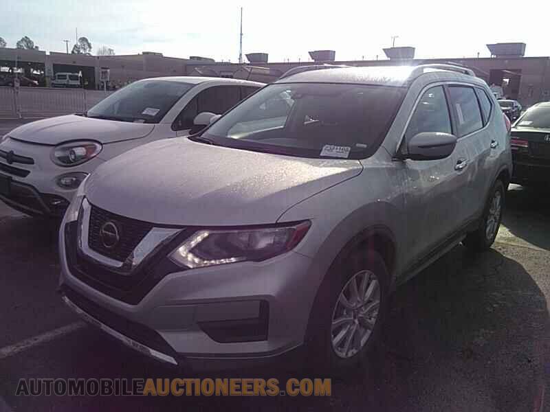 KNMAT2MT0LP507147 Nissan Rogue 2020