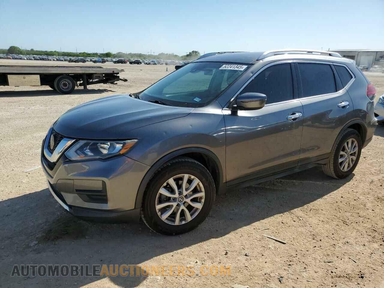 KNMAT2MT0LP507472 NISSAN ROGUE 2020