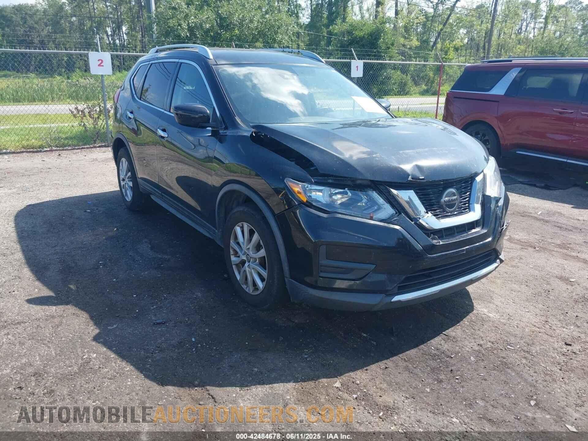 KNMAT2MT0LP507763 NISSAN ROGUE 2020