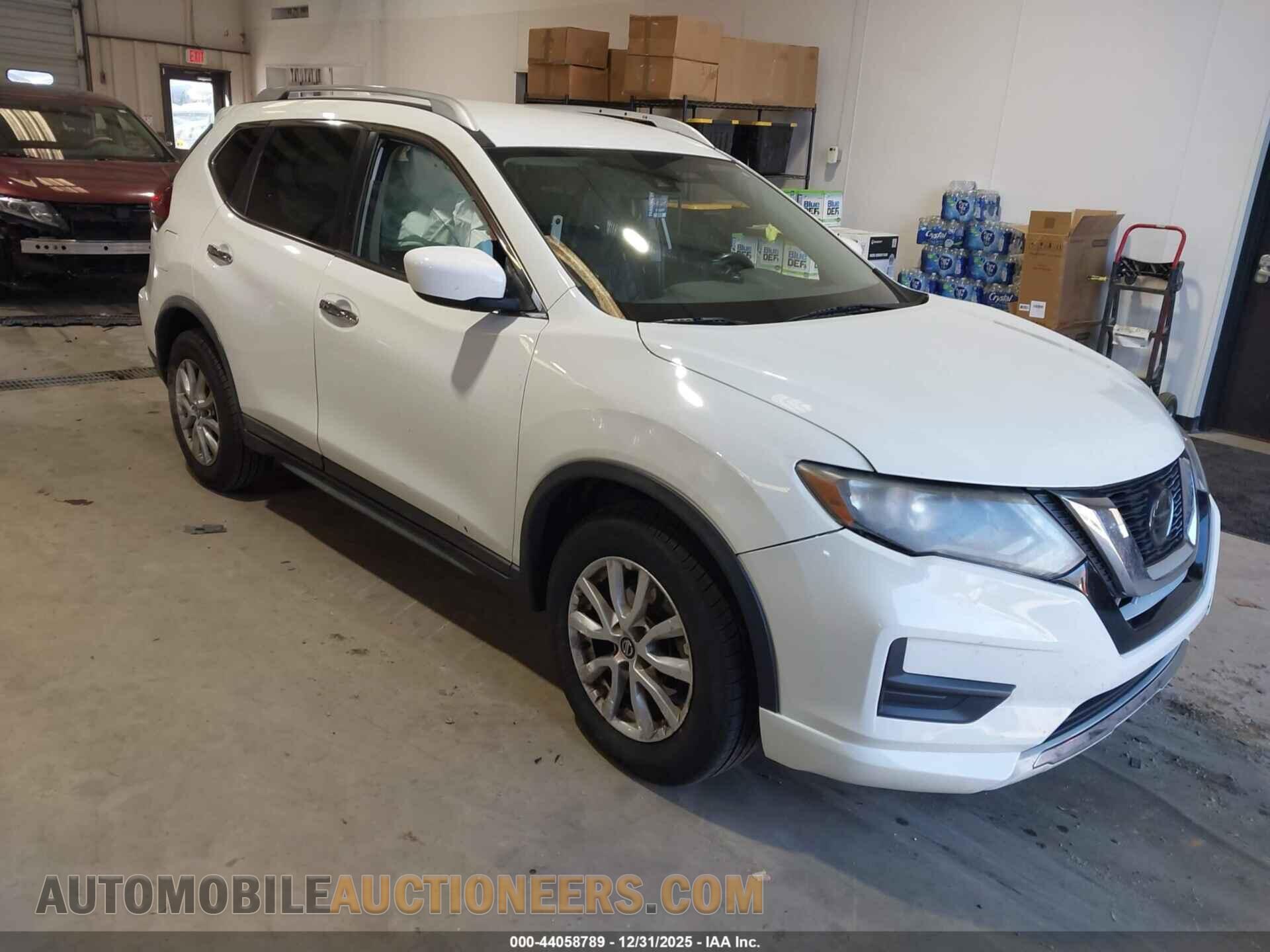 KNMAT2MT0LP507830 NISSAN ROGUE 2020