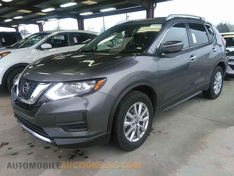 KNMAT2MT0LP507911 Nissan Rogue 2020