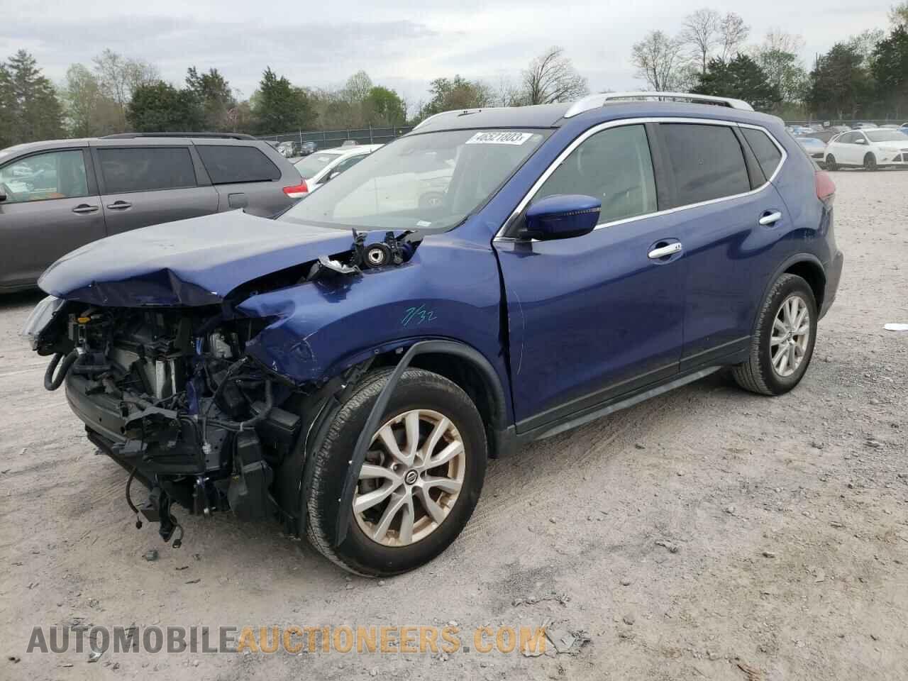 KNMAT2MT0LP508881 NISSAN ROGUE 2020