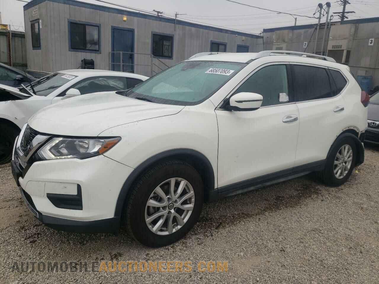 KNMAT2MT0LP509755 NISSAN ROGUE 2020