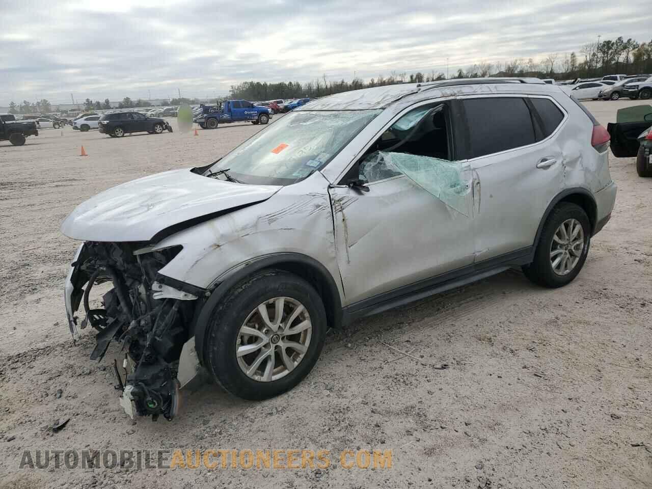 KNMAT2MT0LP511358 NISSAN ROGUE 2020