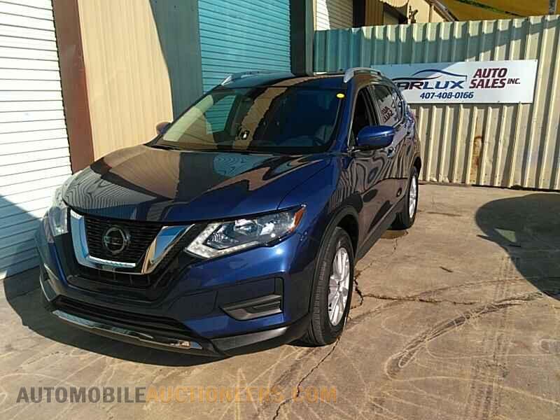 KNMAT2MT0LP511862 Nissan Rogue 2020