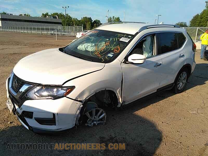 KNMAT2MT0LP512820 Nissan Rogue 2020