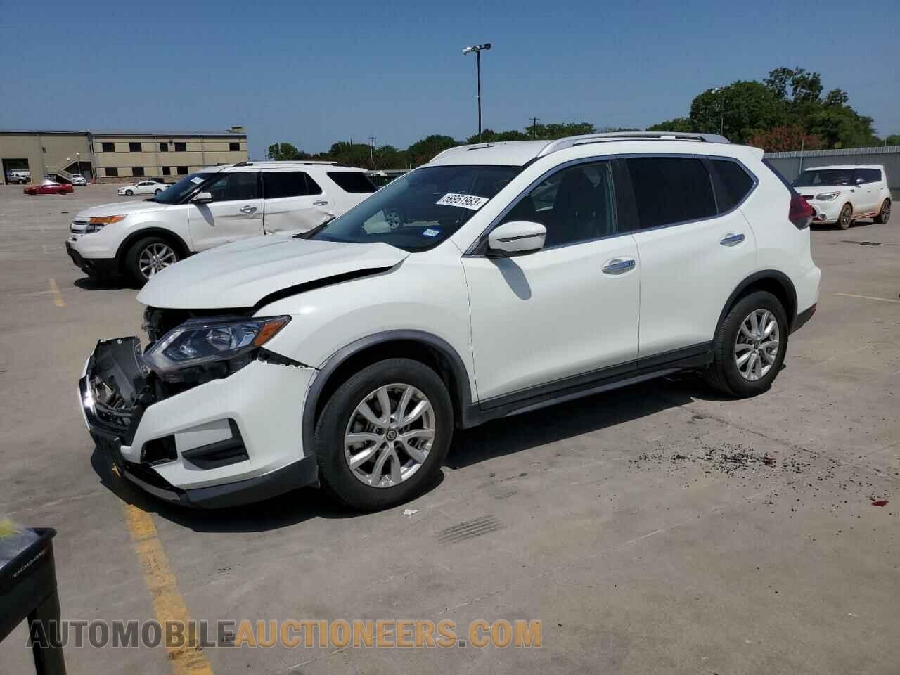 KNMAT2MT0LP513045 NISSAN ROGUE 2020
