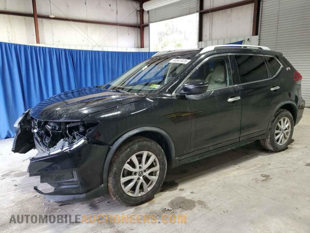 KNMAT2MT0LP513093 NISSAN ROGUE 2020