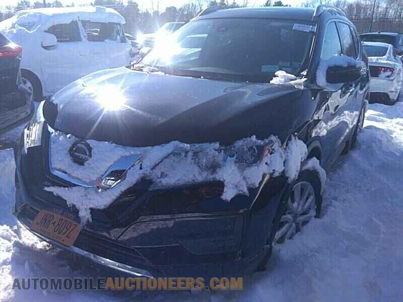 KNMAT2MT0LP513367 Nissan Rogue 2020