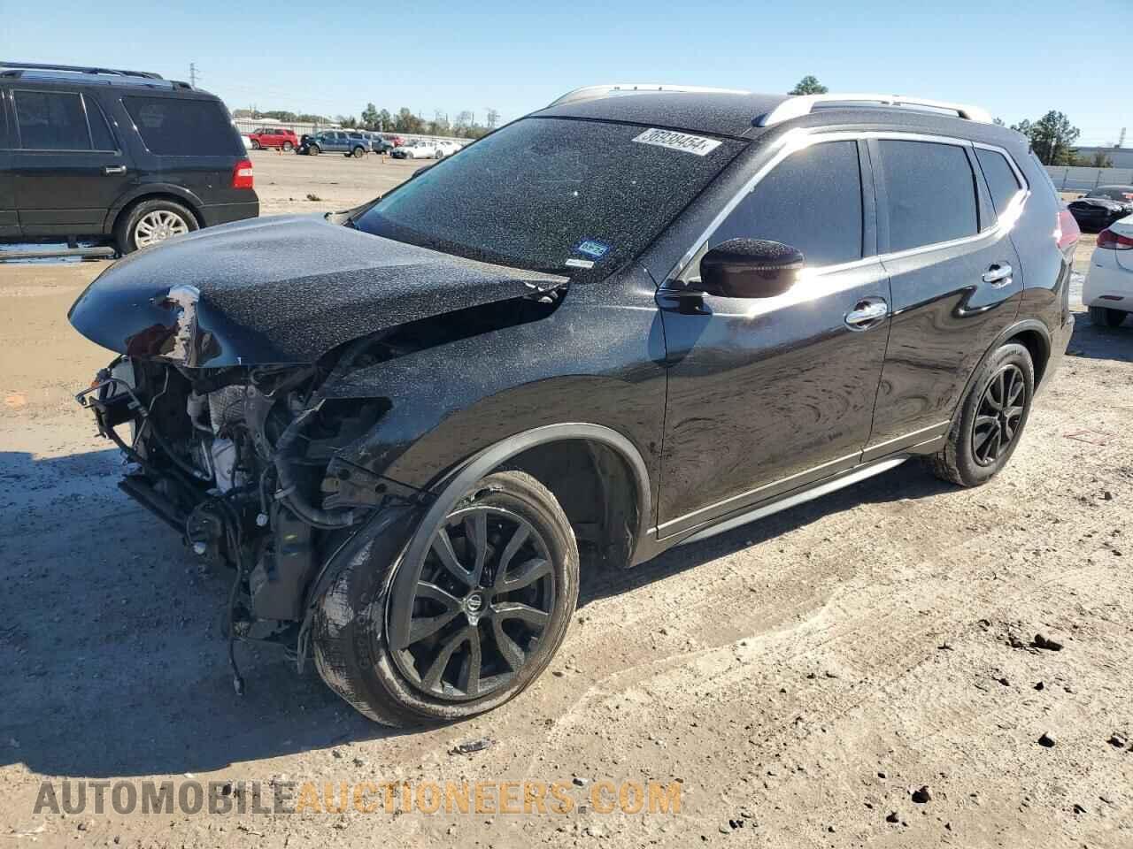 KNMAT2MT0LP513398 NISSAN ROGUE 2020