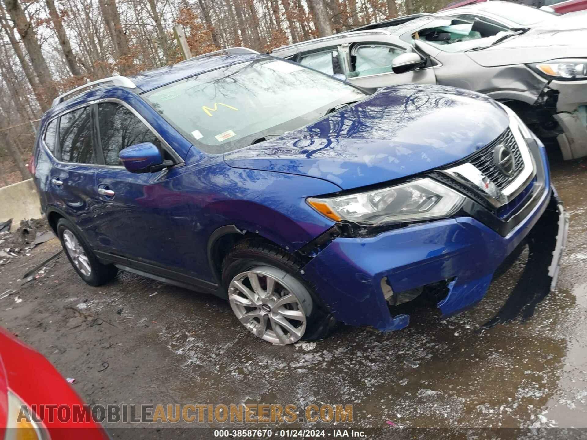KNMAT2MT0LP513403 NISSAN ROGUE 2020