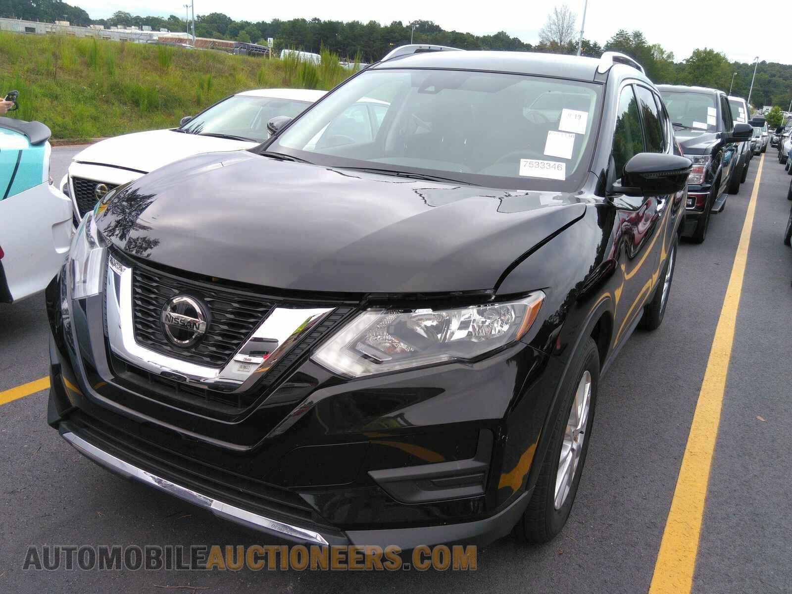 KNMAT2MT0LP513420 Nissan Rogue 2020