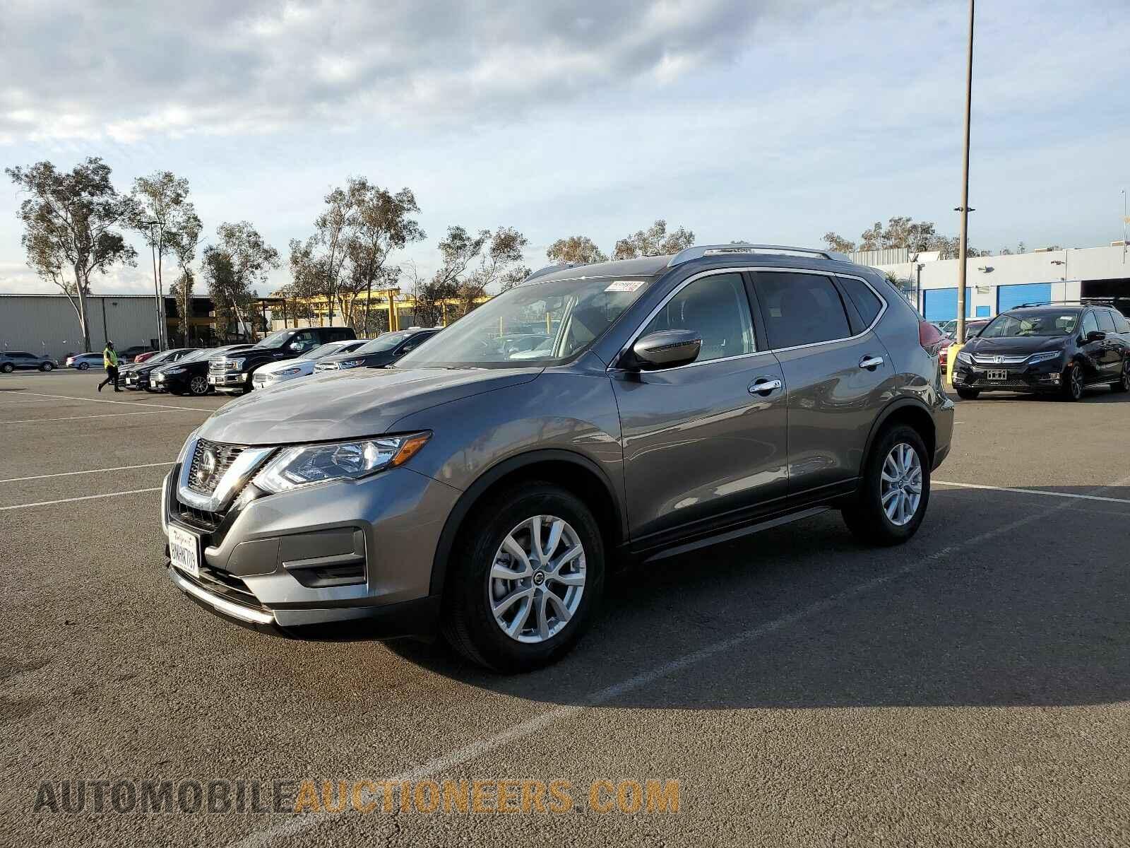 KNMAT2MT0LP514485 Nissan Rogue 2020