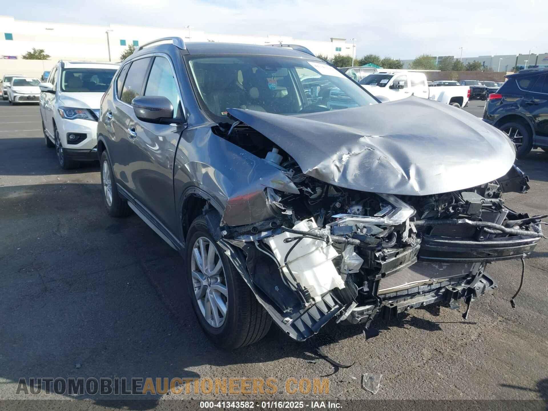 KNMAT2MT0LP514647 NISSAN ROGUE 2020