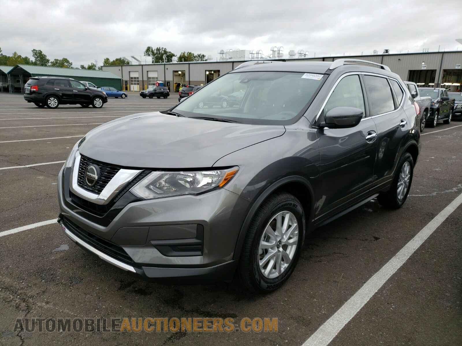 KNMAT2MT0LP514745 Nissan Rogue 2020