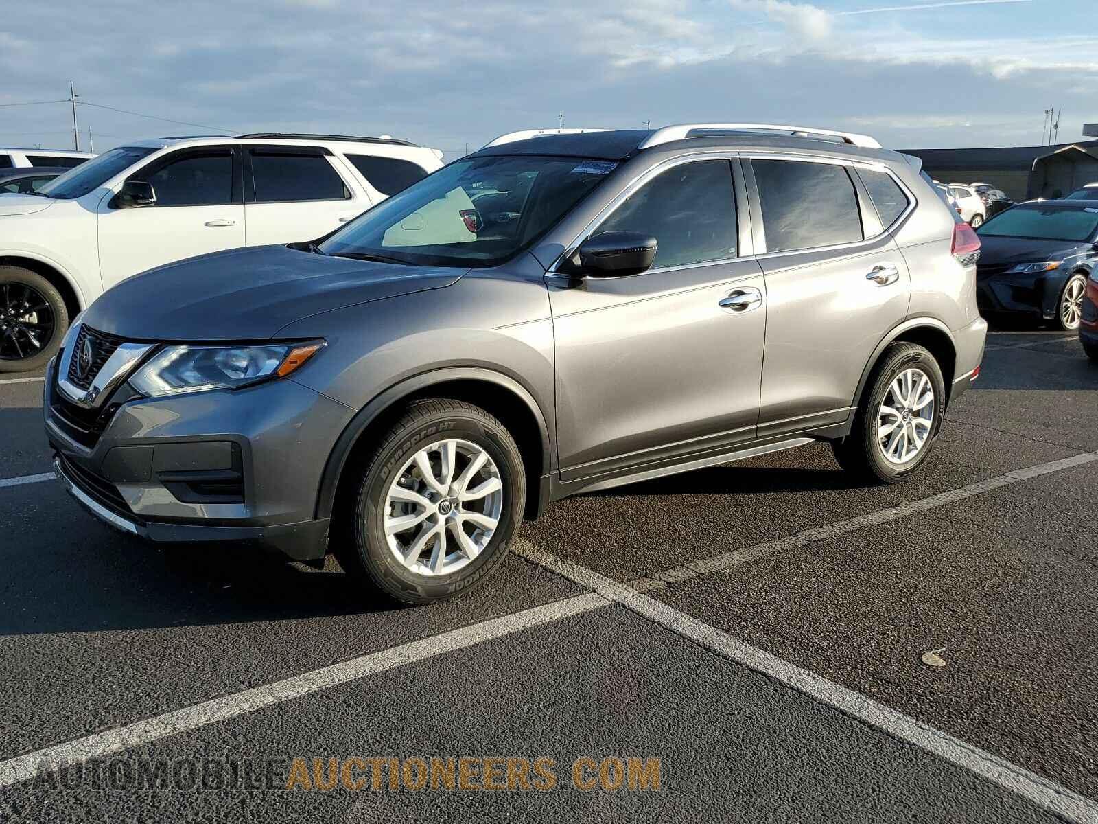 KNMAT2MT0LP515023 Nissan Rogue 2020