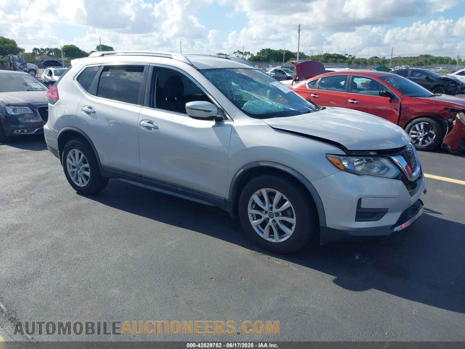 KNMAT2MT0LP515412 NISSAN ROGUE 2020