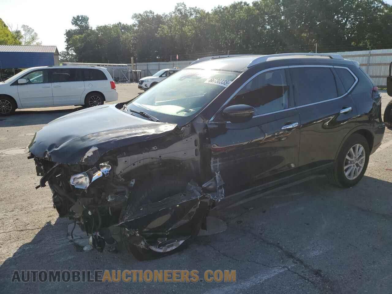 KNMAT2MT0LP515703 NISSAN ROGUE 2020