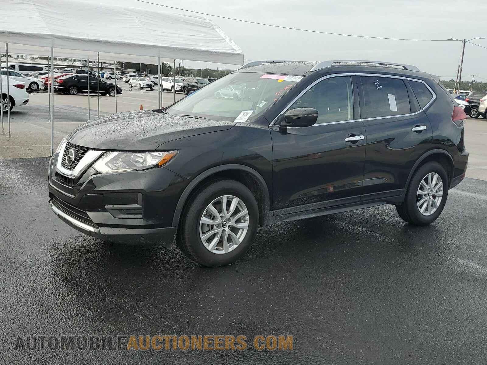 KNMAT2MT0LP516012 Nissan Rogue 2020