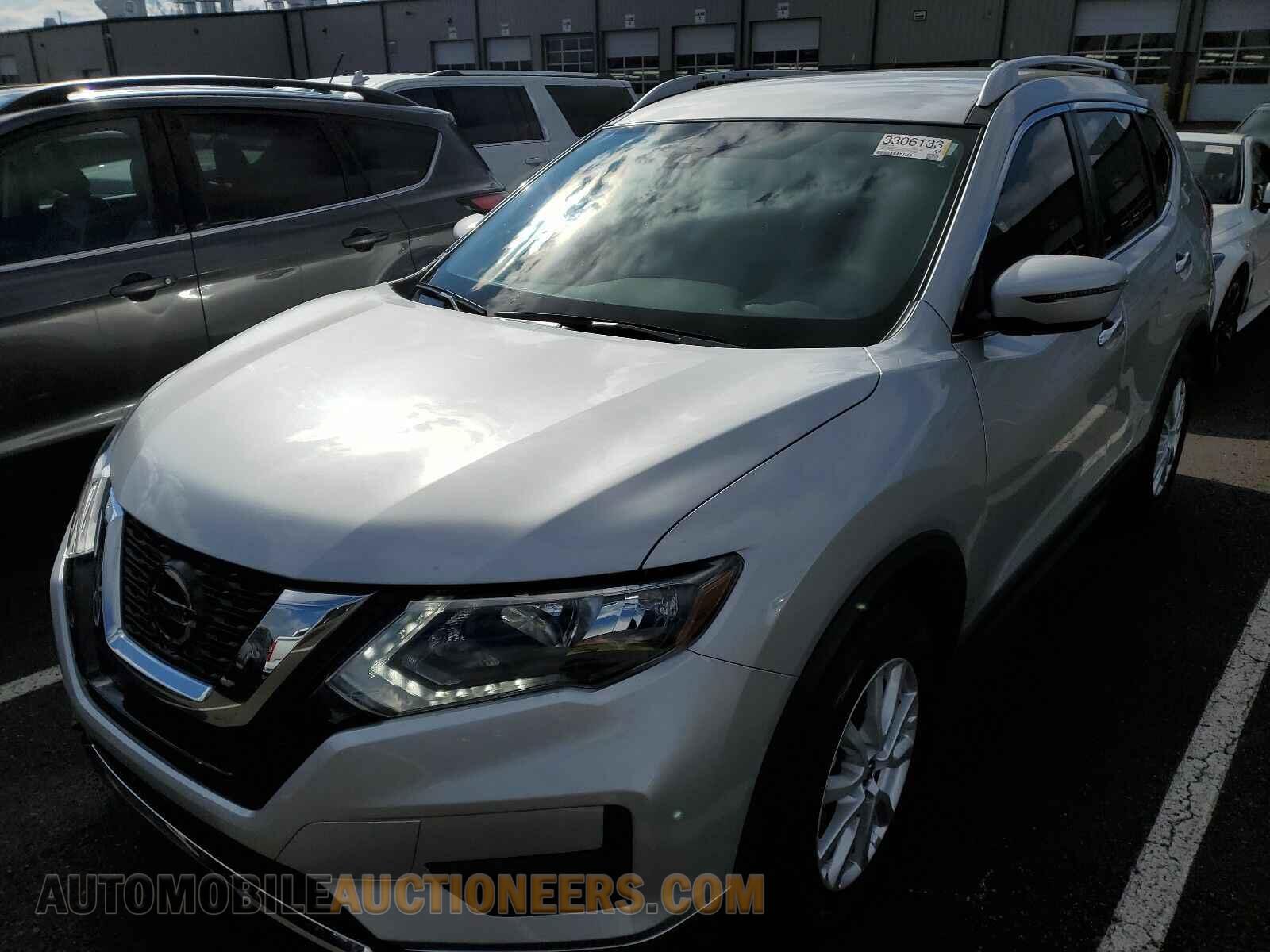 KNMAT2MT0LP516334 Nissan Rogue 2020