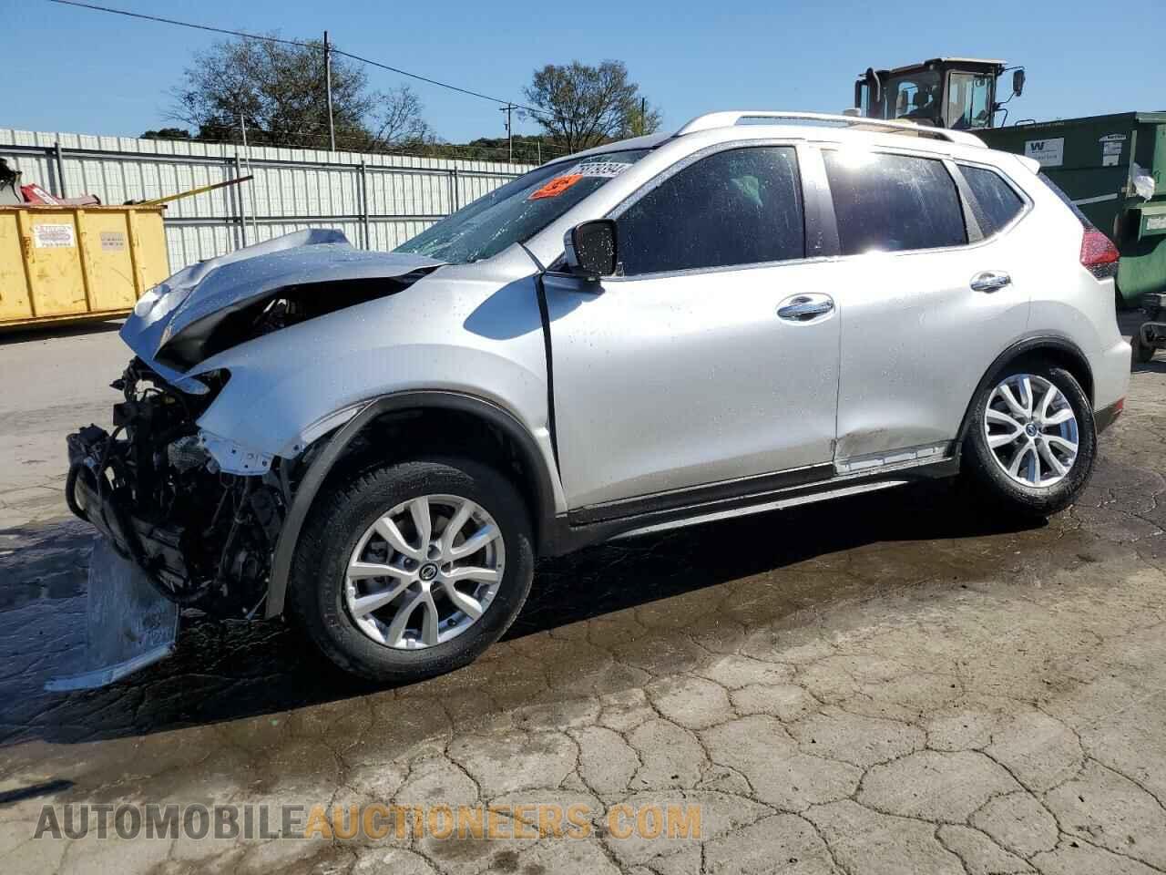 KNMAT2MT0LP516463 NISSAN ROGUE 2020