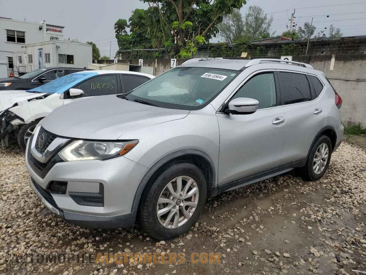 KNMAT2MT0LP516690 NISSAN ROGUE 2020