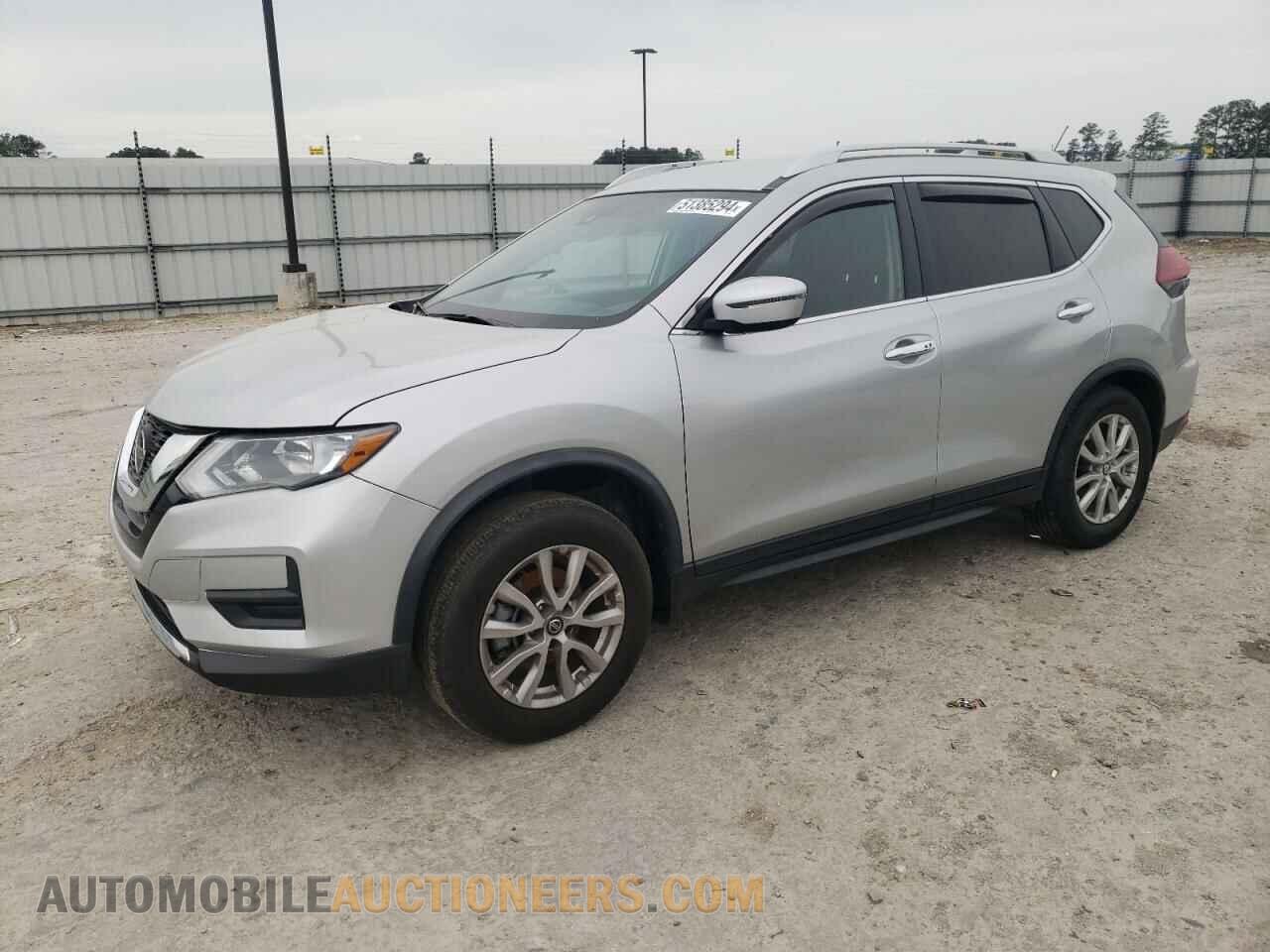 KNMAT2MT0LP517614 NISSAN ROGUE 2020