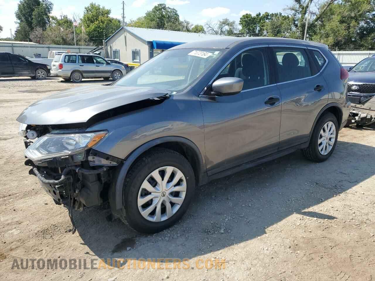 KNMAT2MT0LP518326 NISSAN ROGUE 2020