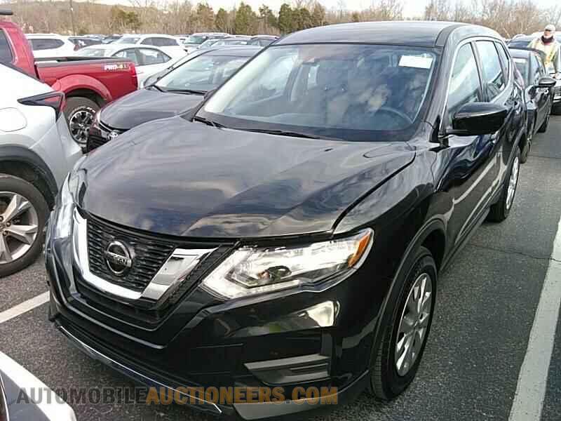 KNMAT2MT0LP518424 Nissan Rogue 2020