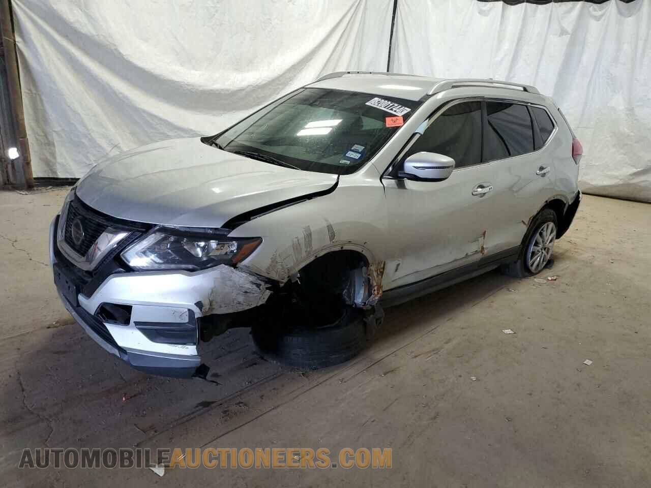 KNMAT2MT0LP519184 NISSAN ROGUE 2020