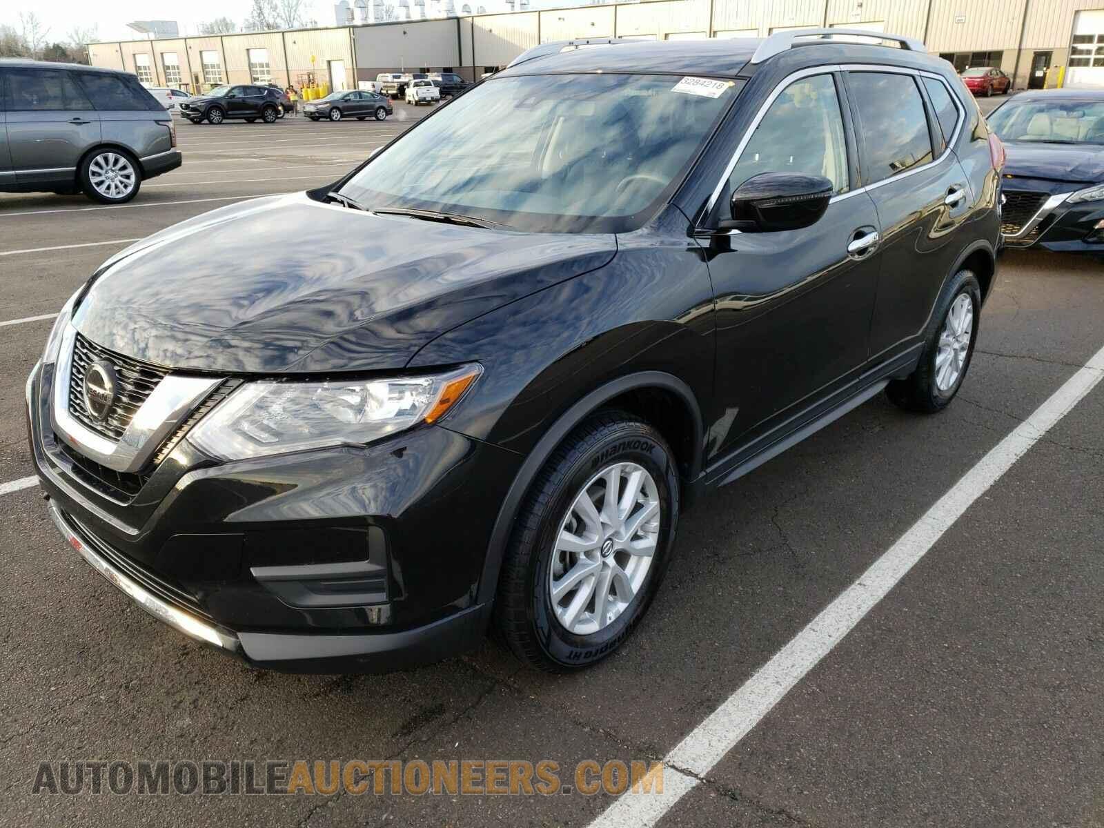 KNMAT2MT0LP519475 Nissan Rogue 2020