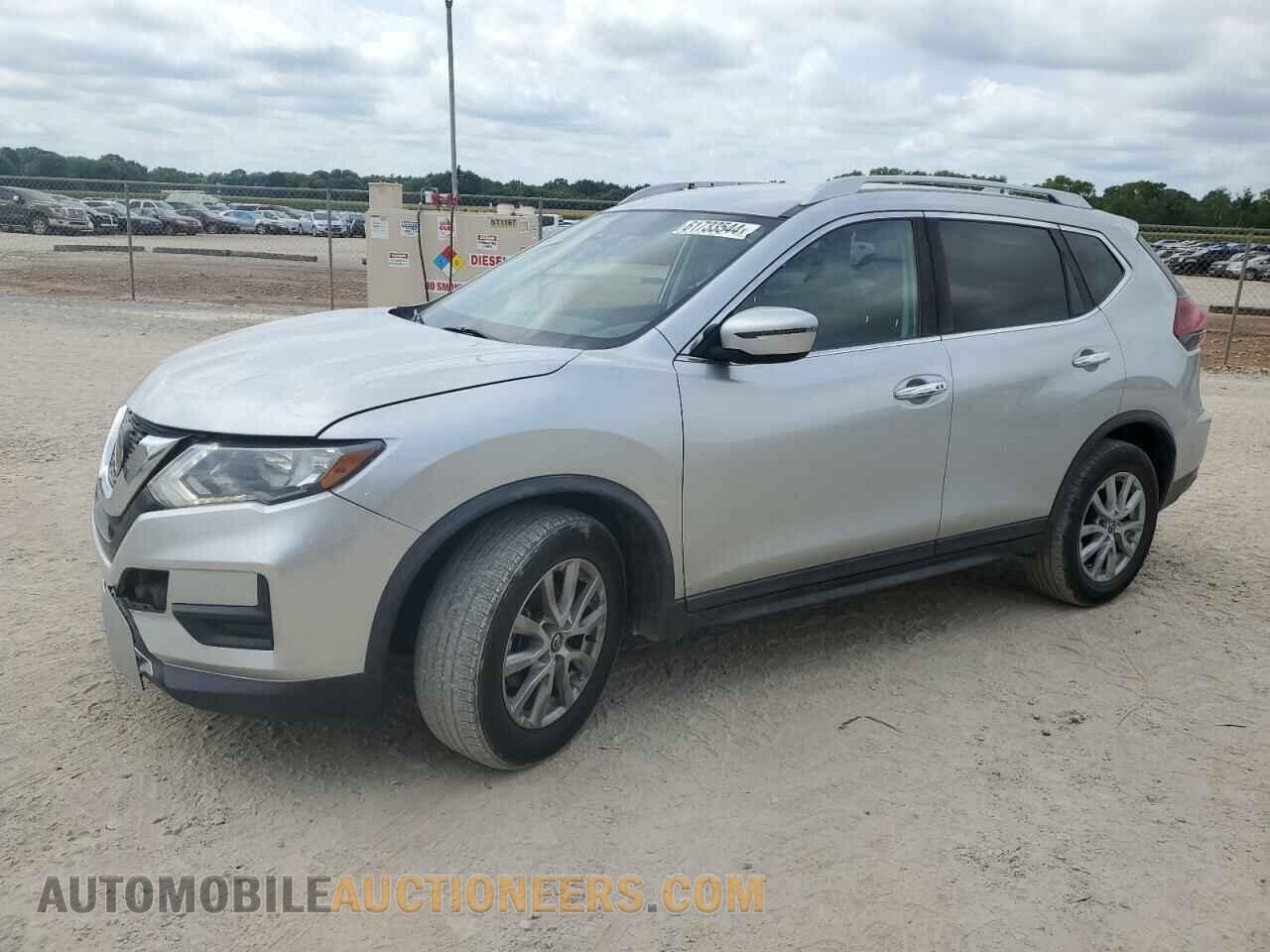 KNMAT2MT0LP519573 NISSAN ROGUE 2020