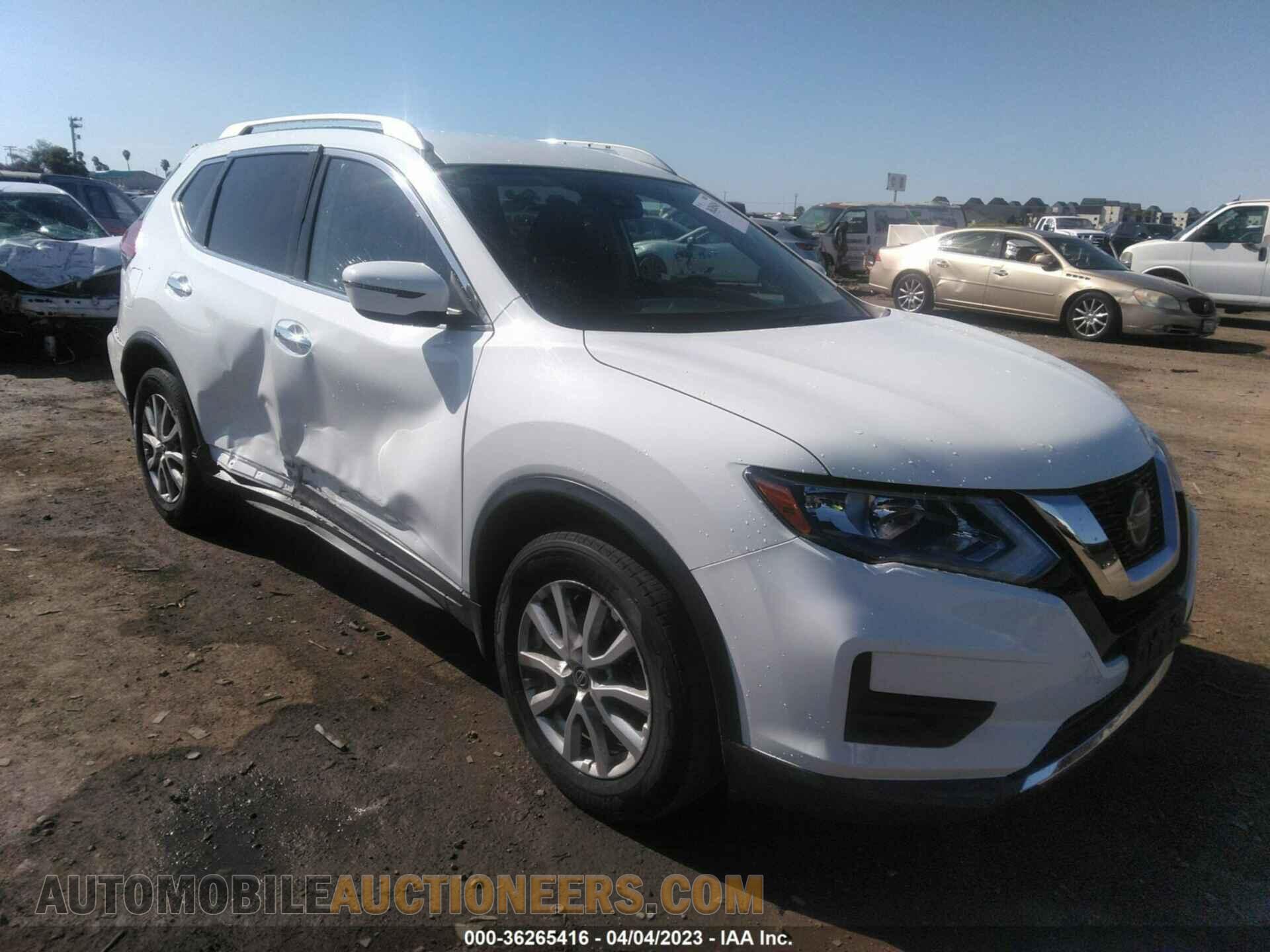 KNMAT2MT0LP519606 NISSAN ROGUE 2020