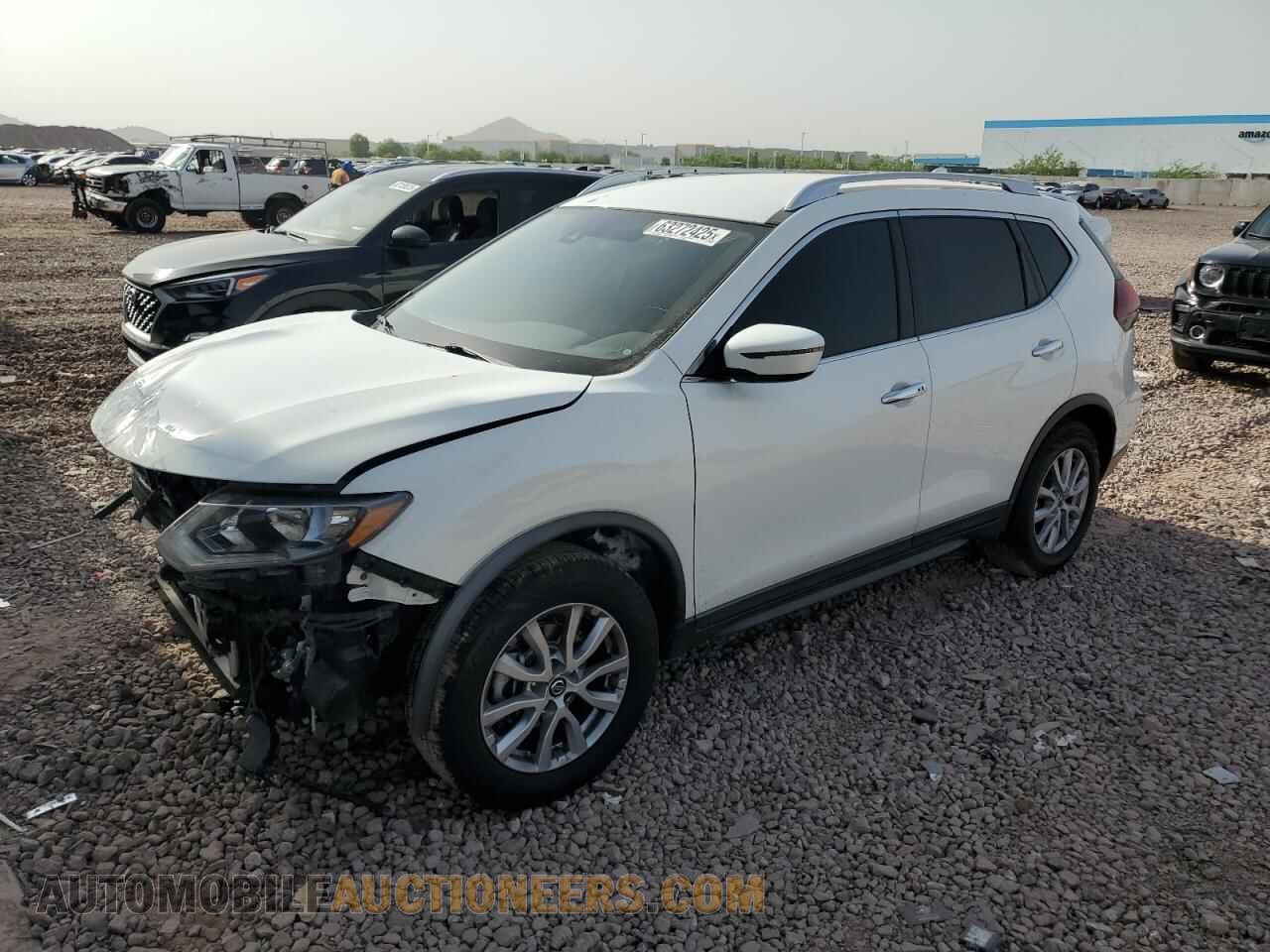 KNMAT2MT0LP519671 NISSAN ROGUE 2020