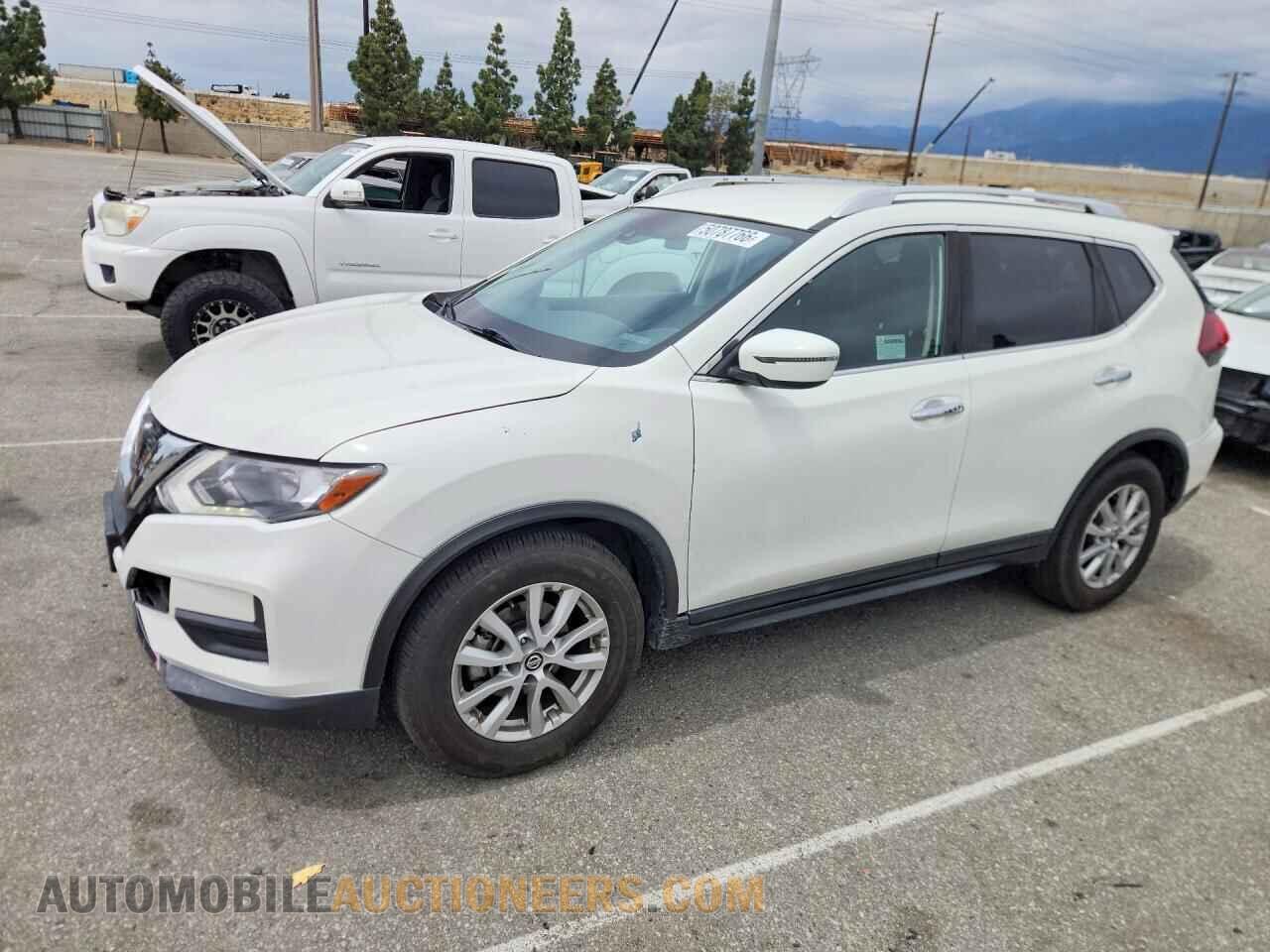 KNMAT2MT0LP519847 NISSAN ROGUE 2020