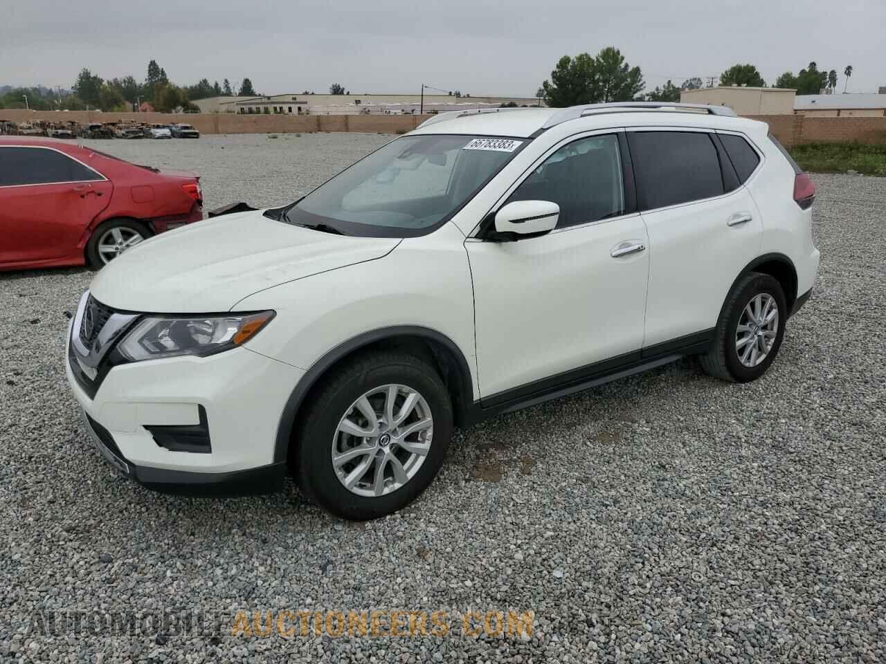 KNMAT2MT0LP519962 NISSAN ROGUE 2020