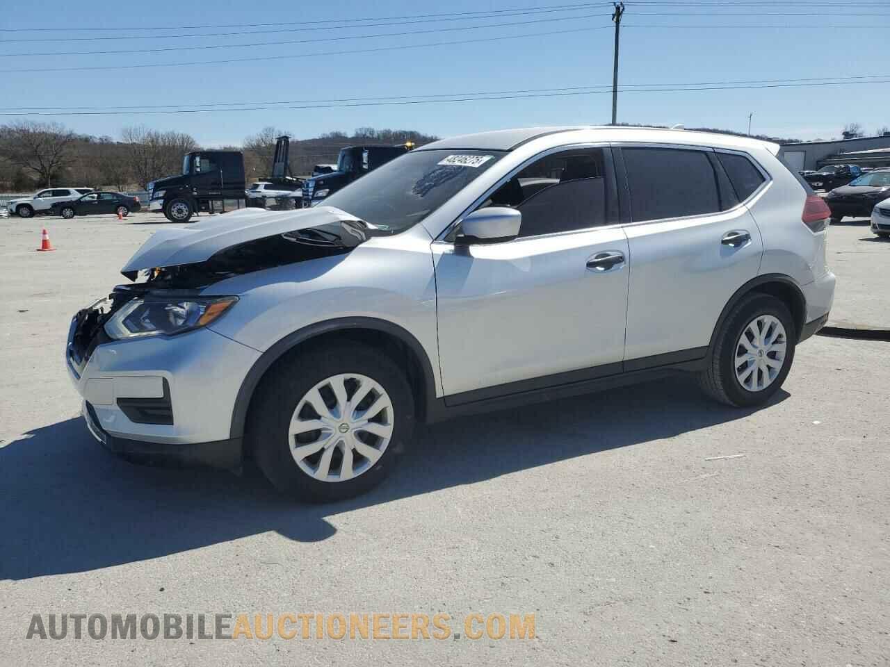 KNMAT2MT0LP520495 NISSAN ROGUE 2020