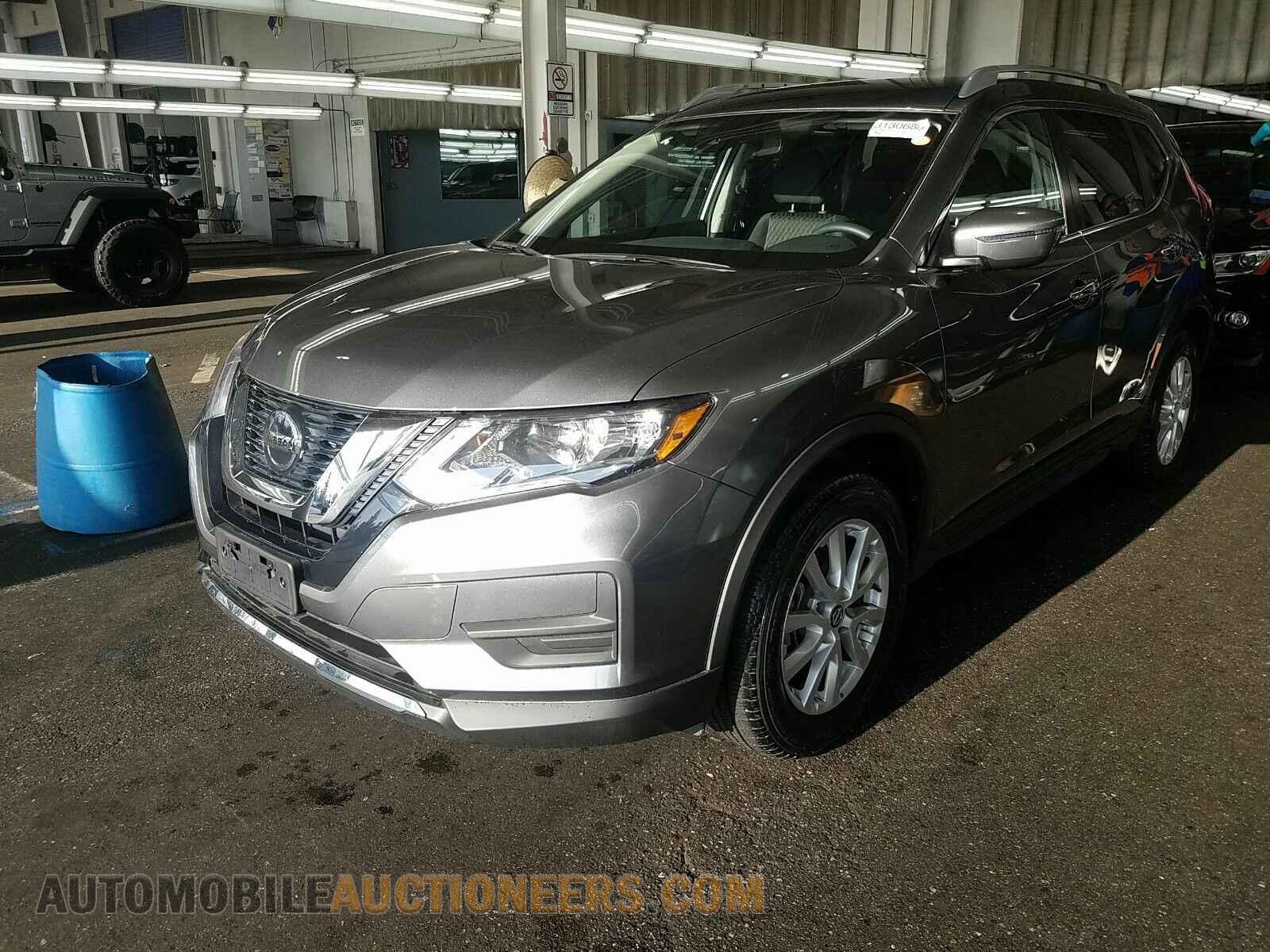 KNMAT2MT0LP521209 Nissan Rogue 2020